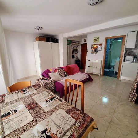 Gutierrez Apartment Alicante Dış mekan fotoğraf