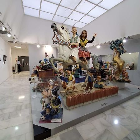 Gutierrez Apartment Alicante Dış mekan fotoğraf