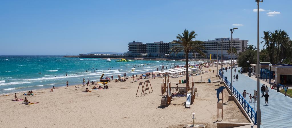 Gutierrez Apartment Alicante Oda fotoğraf