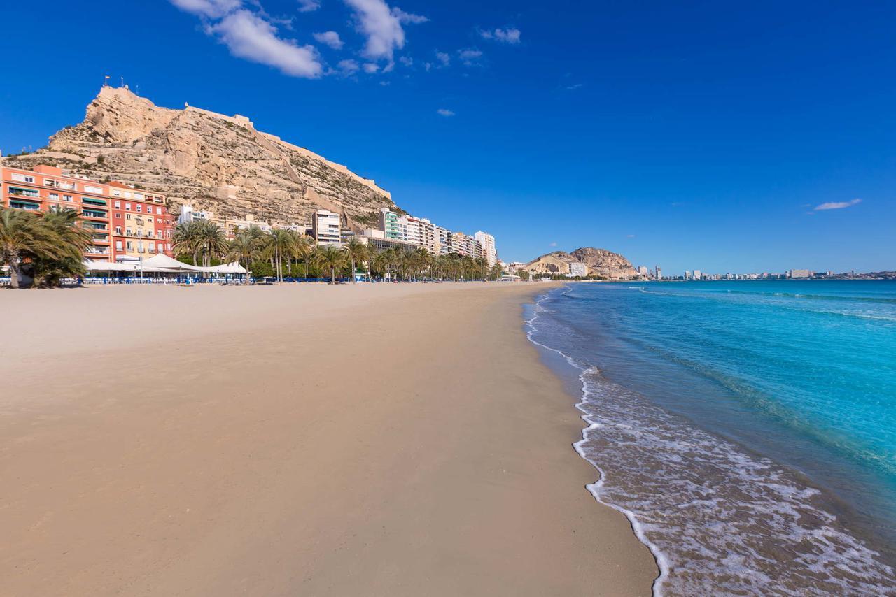 Gutierrez Apartment Alicante Dış mekan fotoğraf