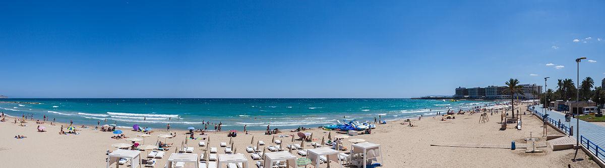 Gutierrez Apartment Alicante Dış mekan fotoğraf