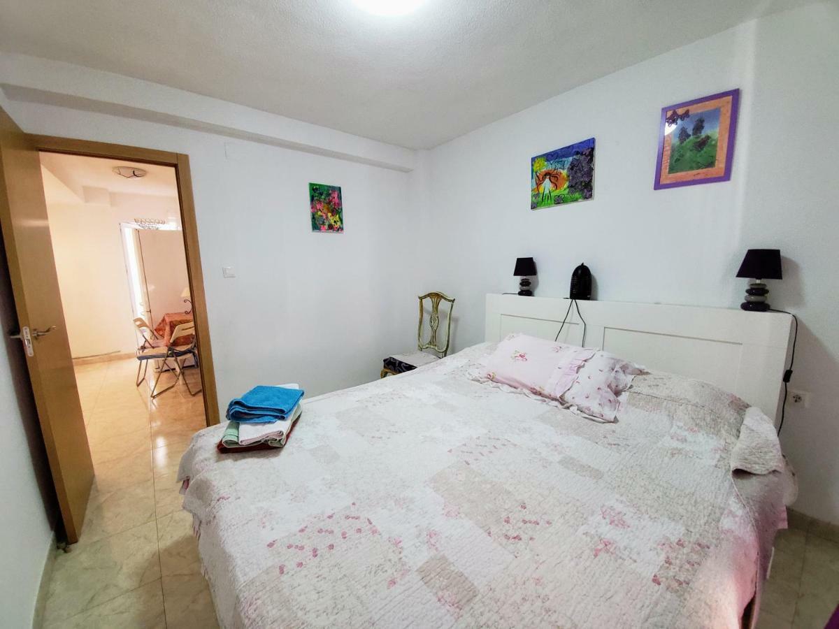 Gutierrez Apartment Alicante Dış mekan fotoğraf
