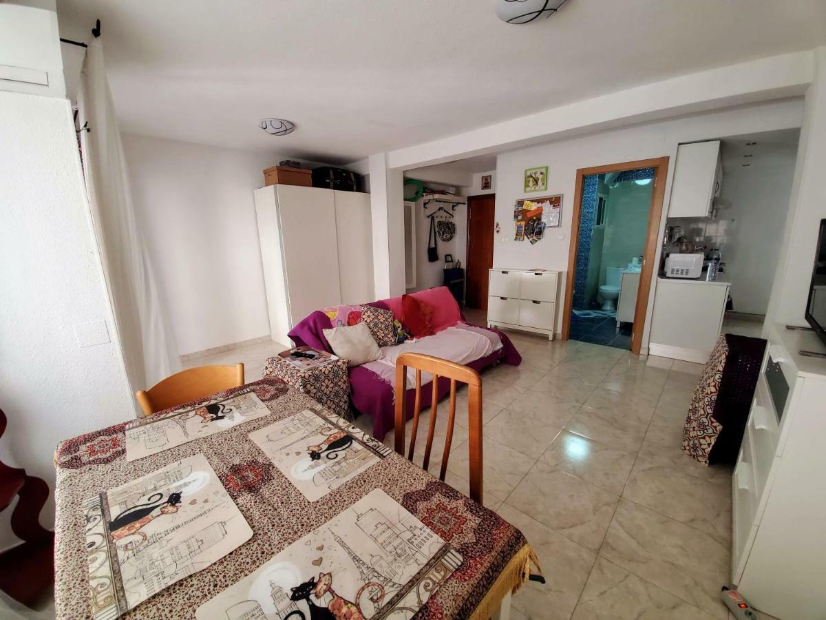 Gutierrez Apartment Alicante Dış mekan fotoğraf