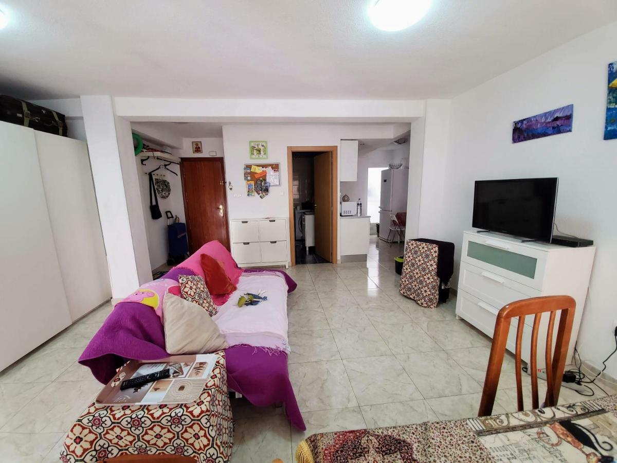 Gutierrez Apartment Alicante Dış mekan fotoğraf