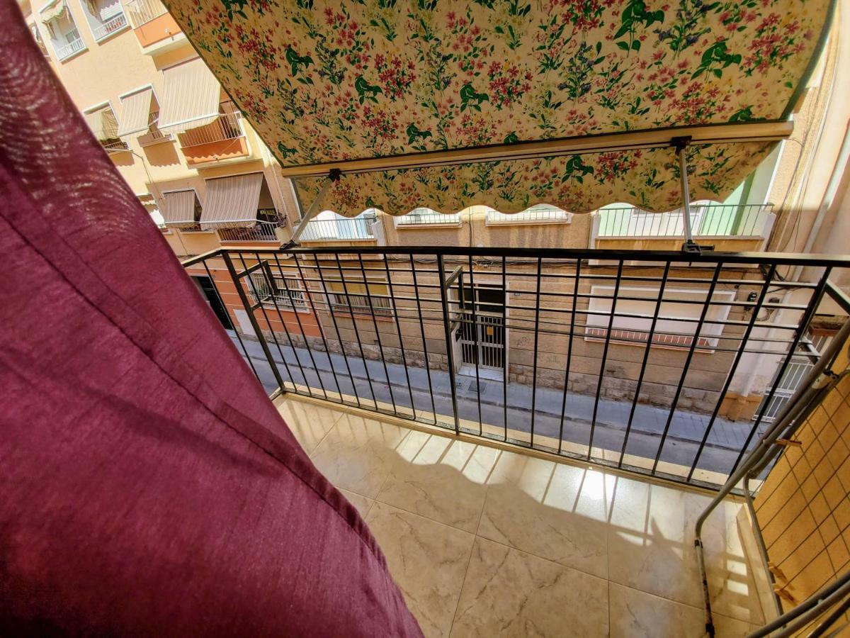 Gutierrez Apartment Alicante Dış mekan fotoğraf