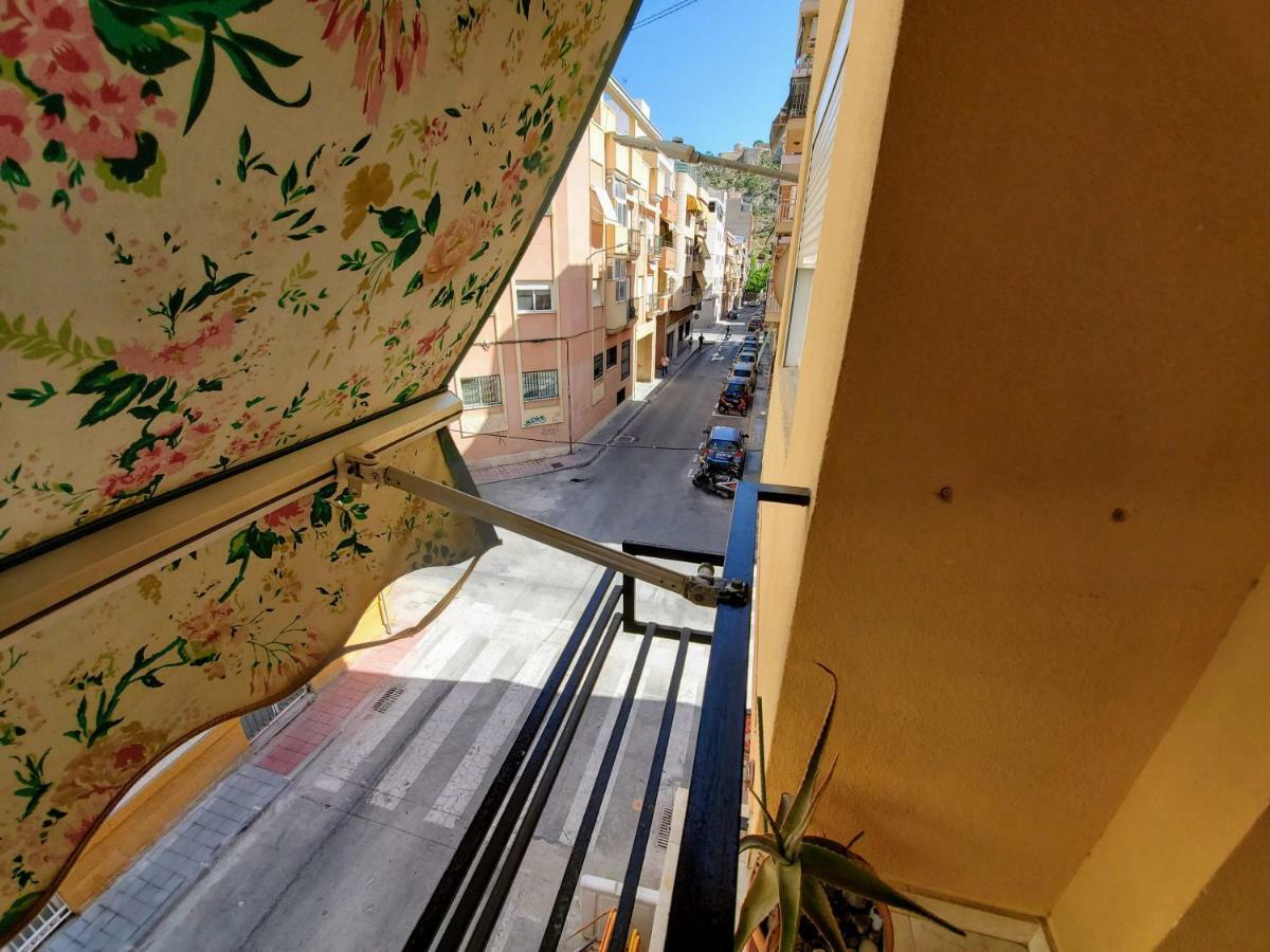 Gutierrez Apartment Alicante Dış mekan fotoğraf