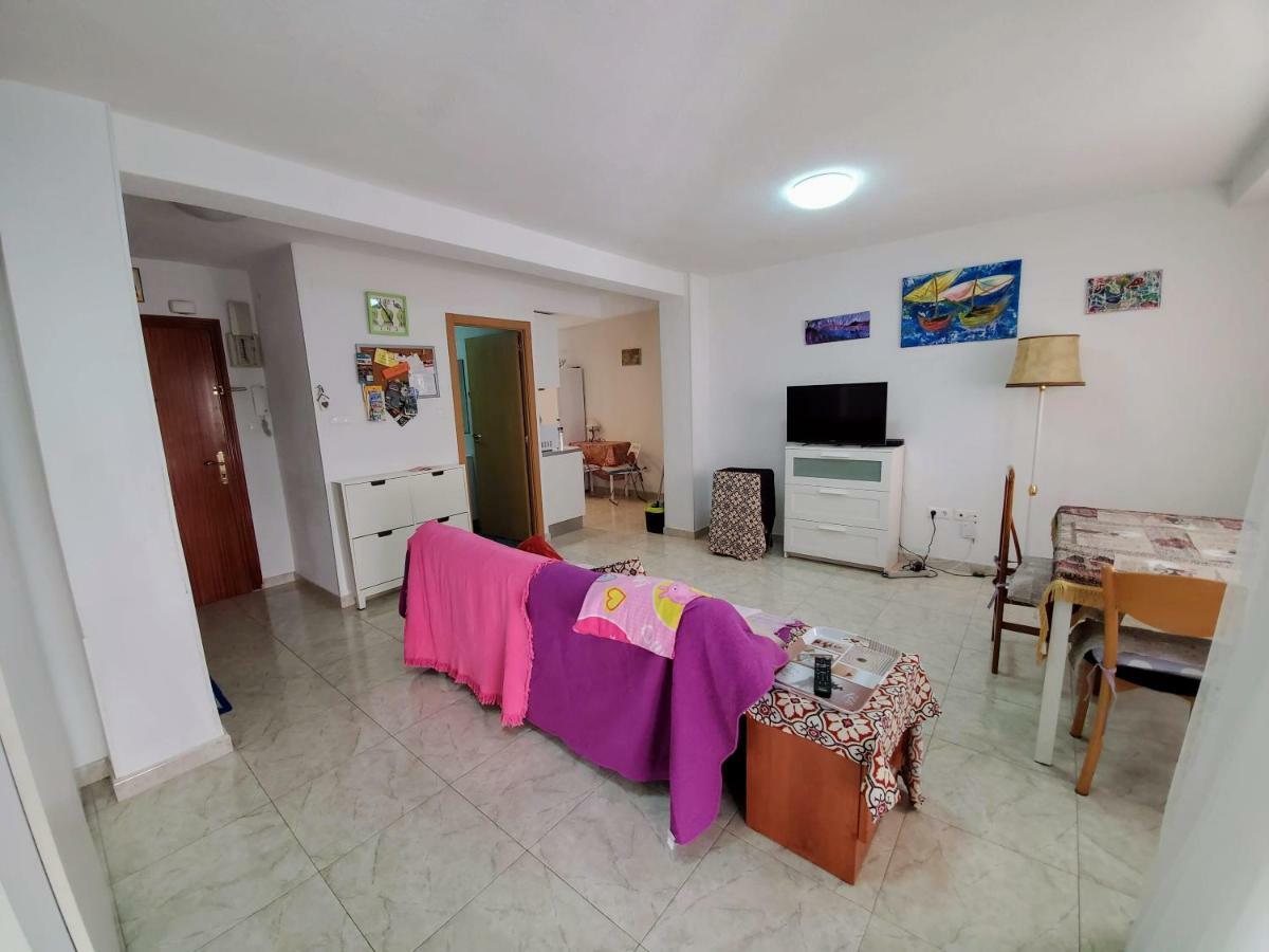 Gutierrez Apartment Alicante Dış mekan fotoğraf