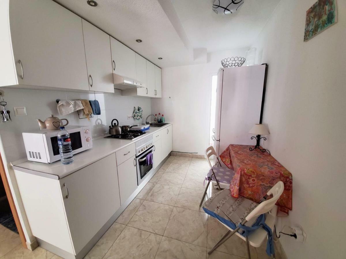 Gutierrez Apartment Alicante Dış mekan fotoğraf