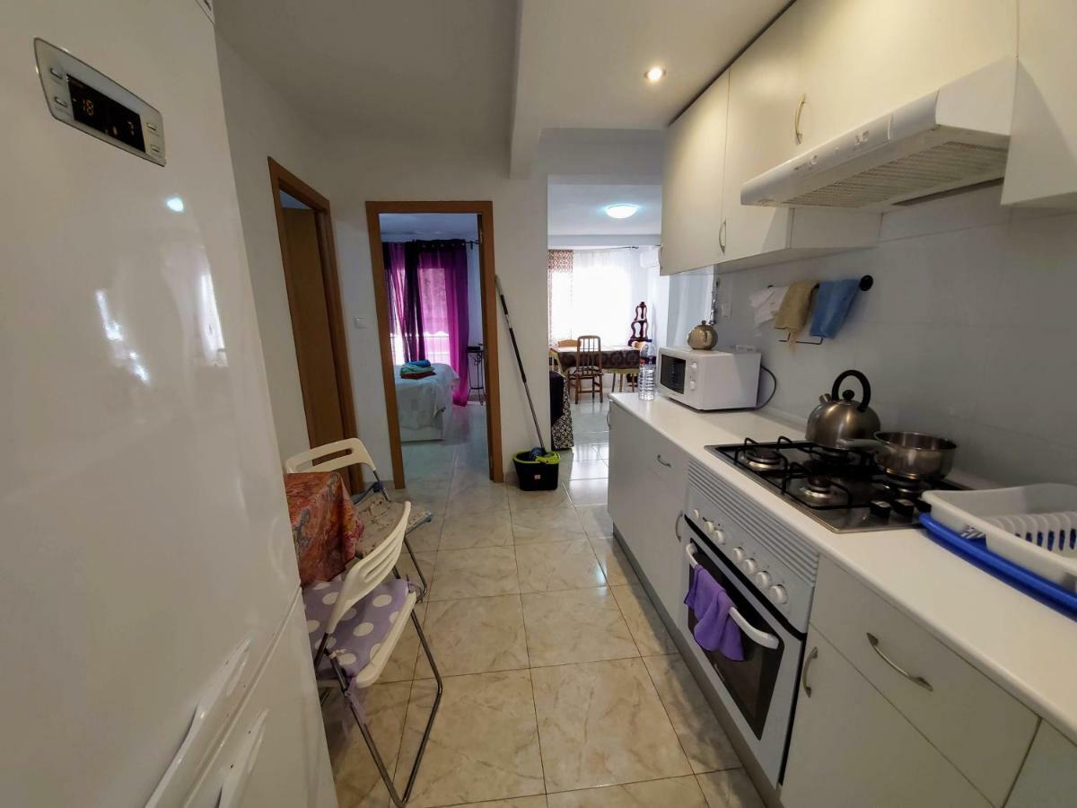 Gutierrez Apartment Alicante Dış mekan fotoğraf