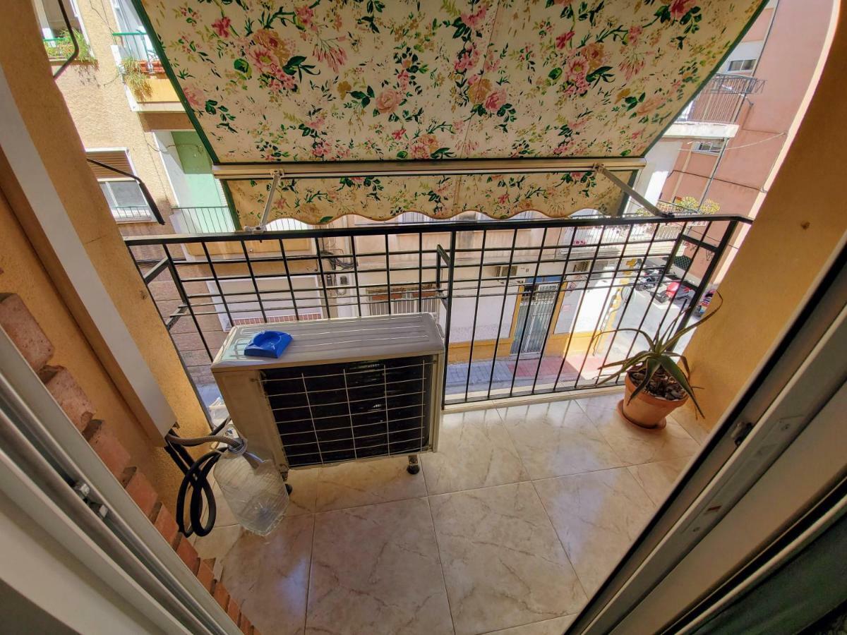 Gutierrez Apartment Alicante Dış mekan fotoğraf