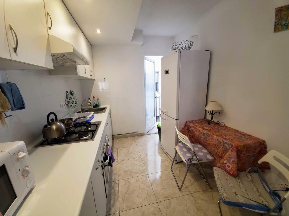 Gutierrez Apartment Alicante Dış mekan fotoğraf