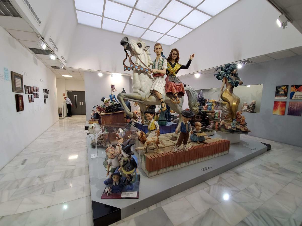 Gutierrez Apartment Alicante Dış mekan fotoğraf
